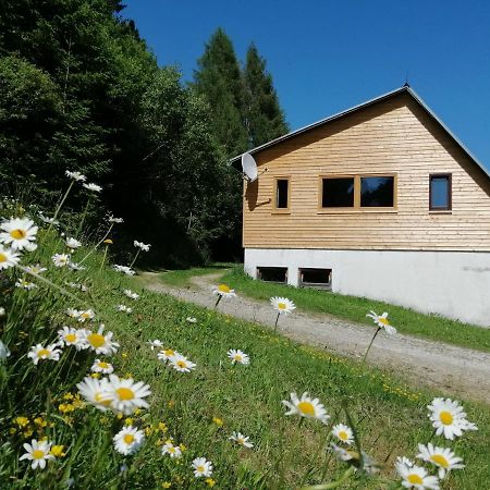 Almhutte Grosserhutte Sankt Wolfgang Eksteriør bilde