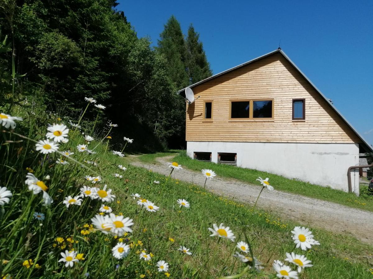 Almhutte Grosserhutte Sankt Wolfgang Eksteriør bilde