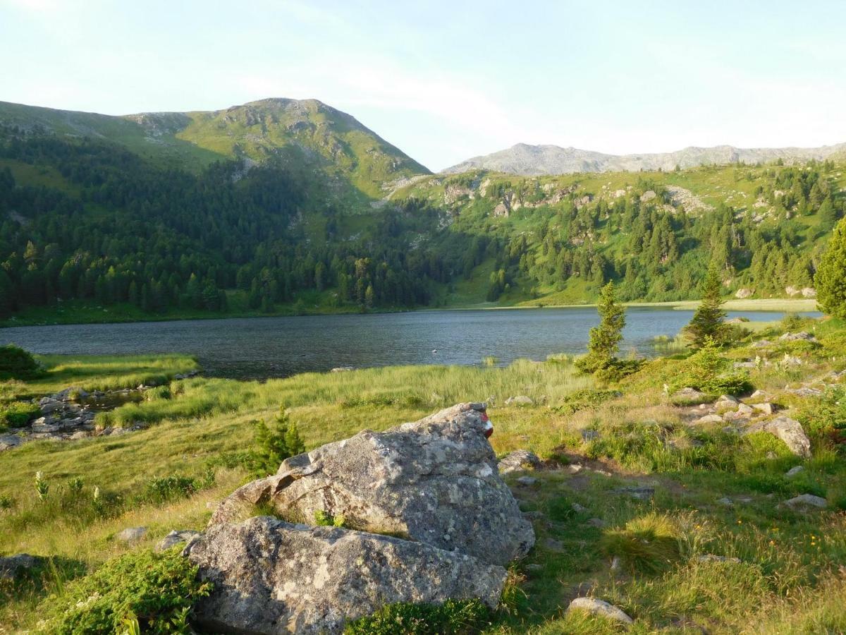 Almhutte Grosserhutte Sankt Wolfgang Eksteriør bilde