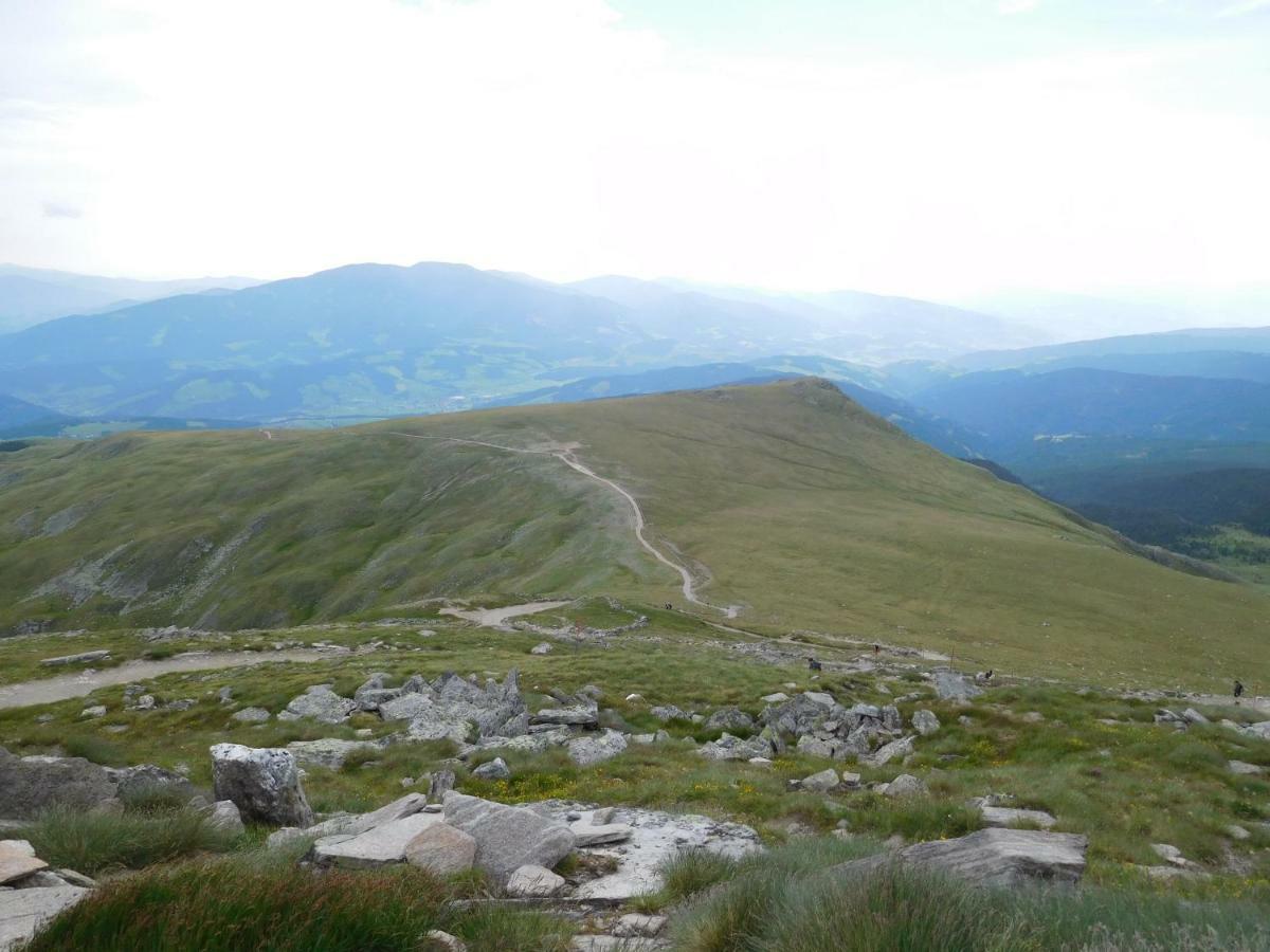 Almhutte Grosserhutte Sankt Wolfgang Eksteriør bilde