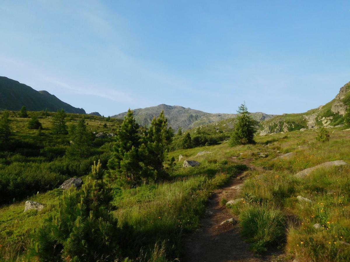 Almhutte Grosserhutte Sankt Wolfgang Eksteriør bilde